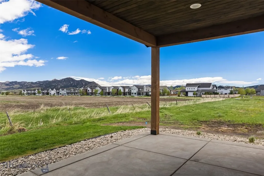 1521 Cambridge Drive Bozeman MT 59715