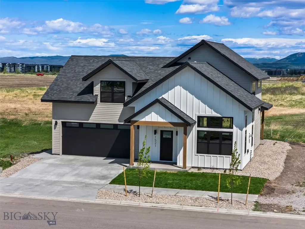 1521 Cambridge Drive Bozeman MT 59715