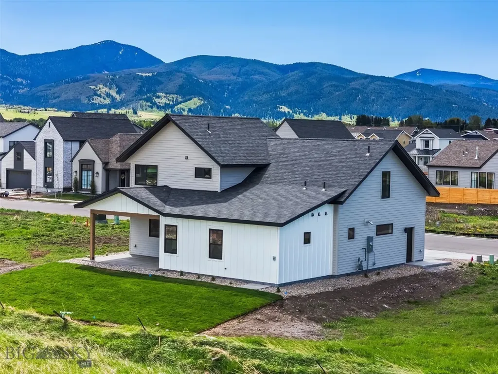 1521 Cambridge Drive Bozeman MT 59715