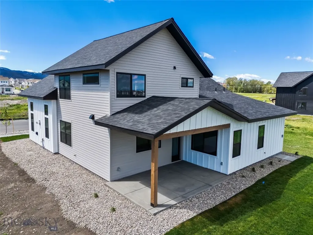 1521 Cambridge Drive Bozeman MT 59715