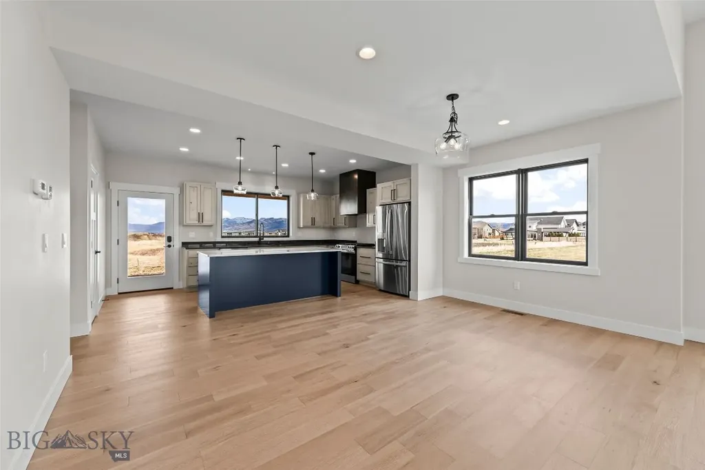 1521 Cambridge Drive Bozeman MT 59715