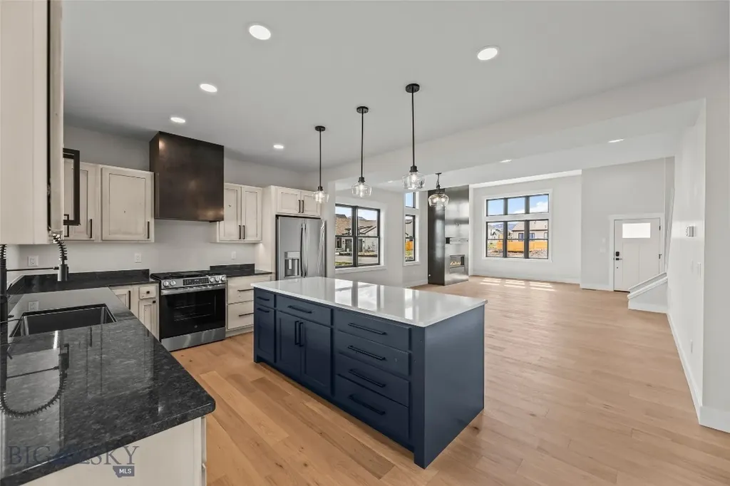 1521 Cambridge Drive Bozeman MT 59715