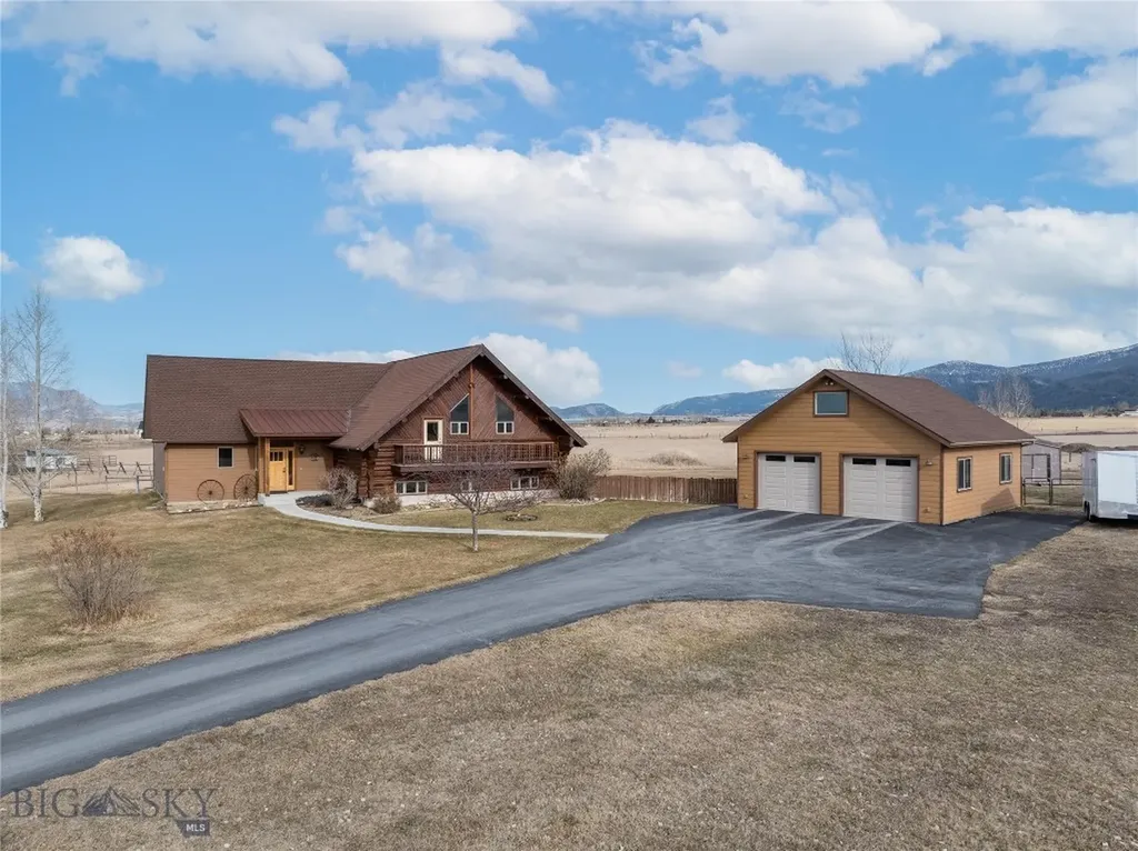 220 Cayuse Trail Bozeman MT 59718