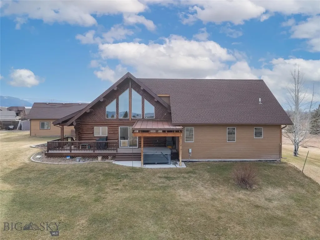 220 Cayuse Trail Bozeman MT 59718