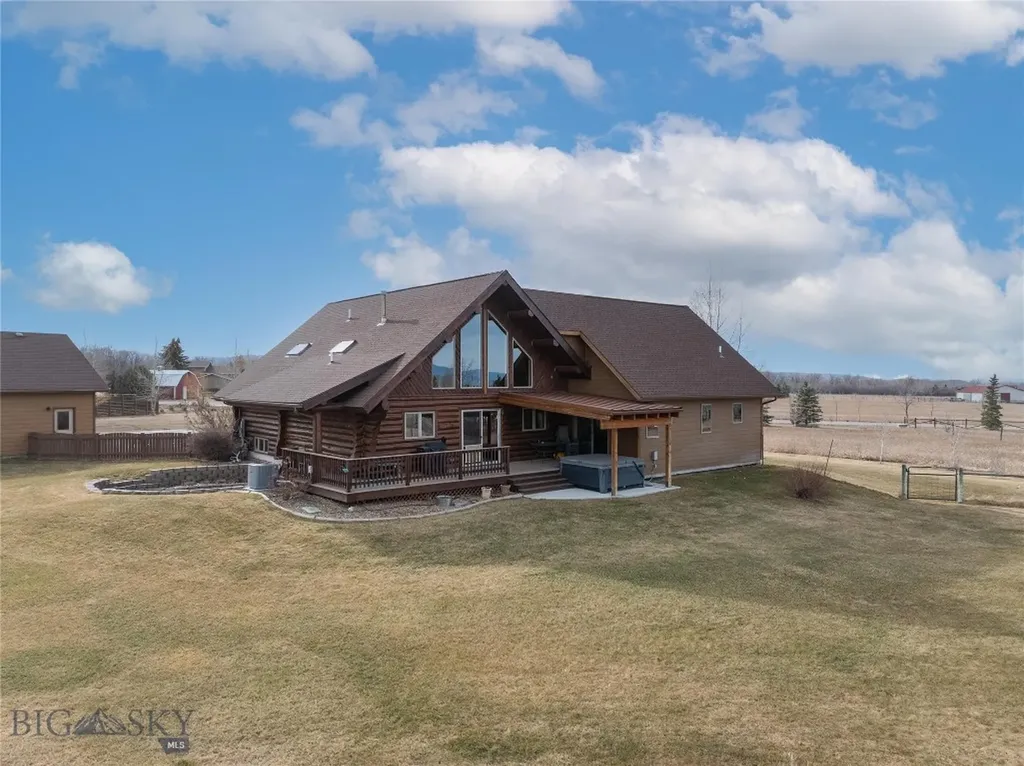 220 Cayuse Trail Bozeman MT 59718