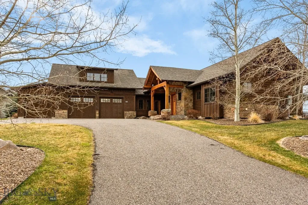 40 Ramrod Place Bozeman MT 59718