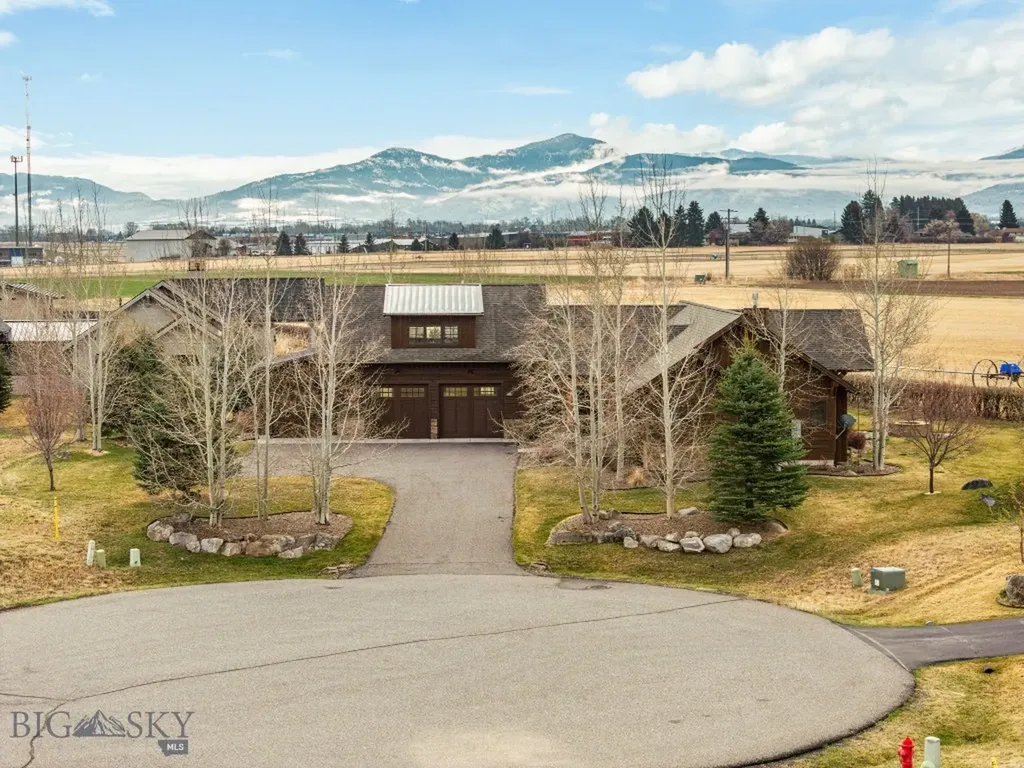 40 Ramrod Place Bozeman MT 59718