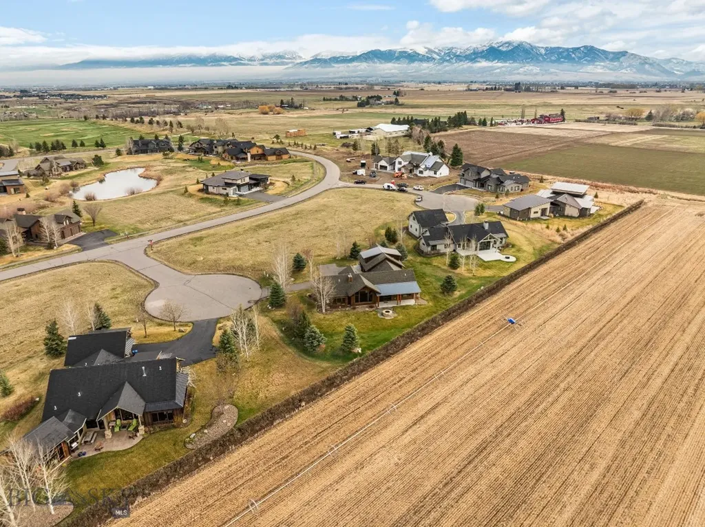 40 Ramrod Place Bozeman MT 59718