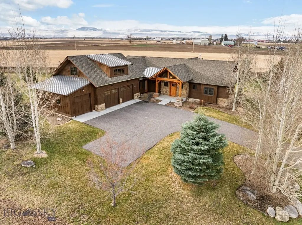 40 Ramrod Place Bozeman MT 59718