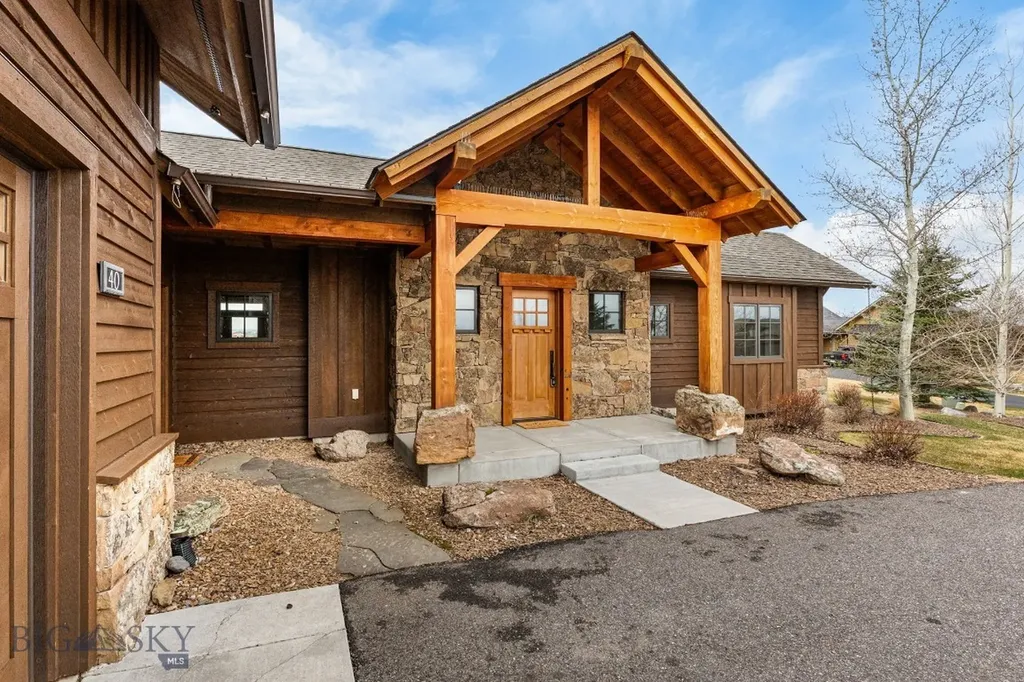 40 Ramrod Place Bozeman MT 59718