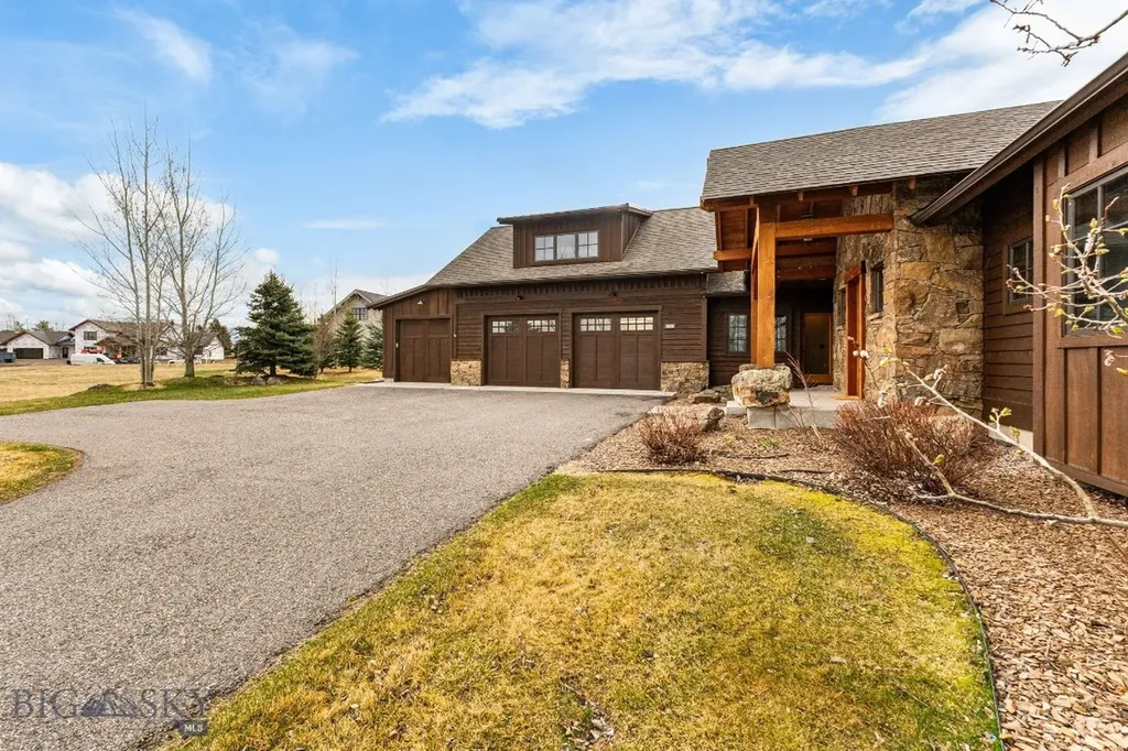 40 Ramrod Place Bozeman MT 59718