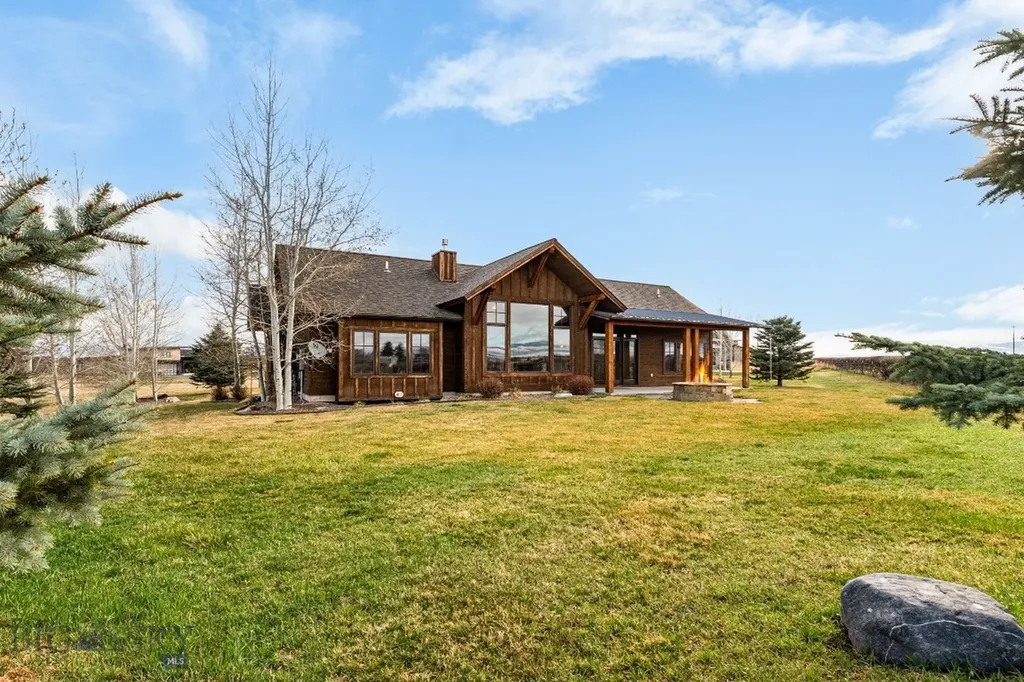 40 Ramrod Place Bozeman MT 59718