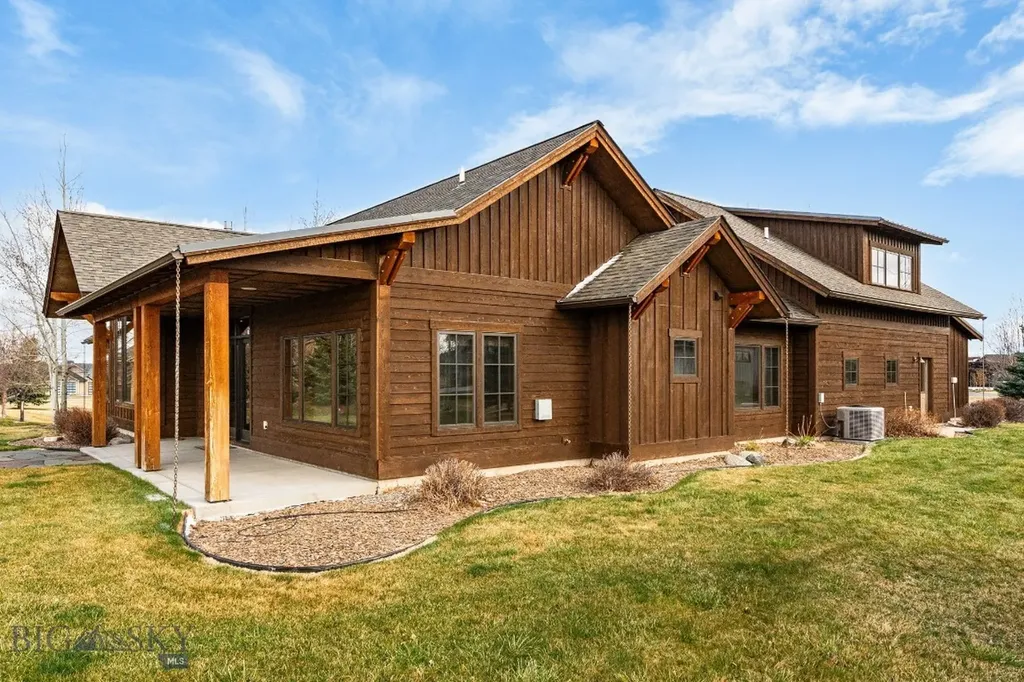 40 Ramrod Place Bozeman MT 59718