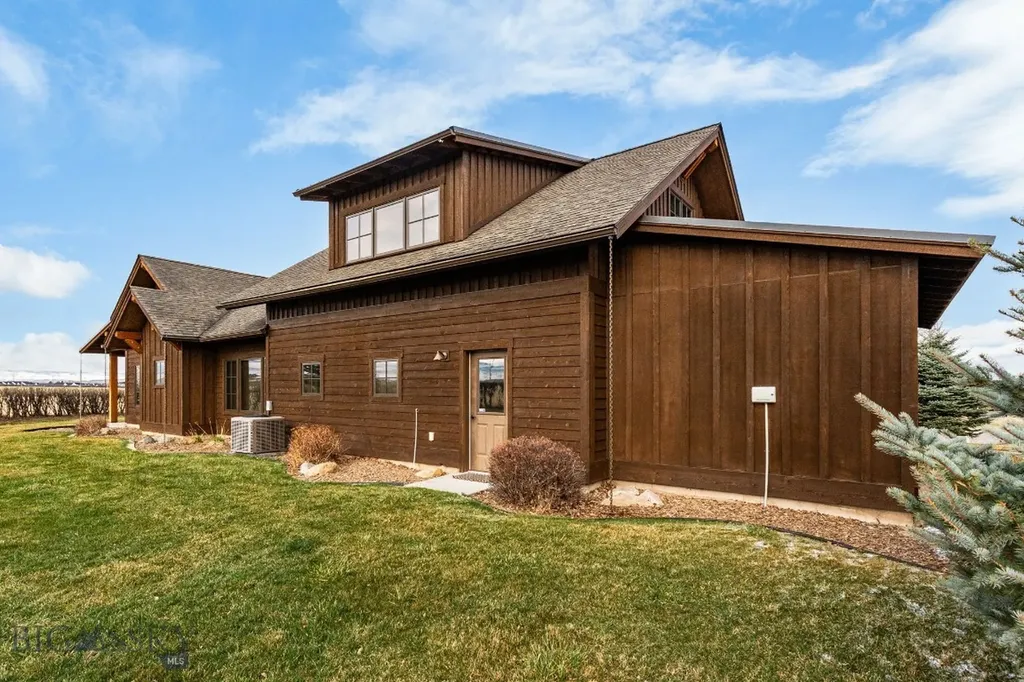 40 Ramrod Place Bozeman MT 59718