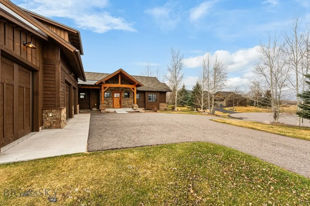 40 Ramrod Place Bozeman MT 59718