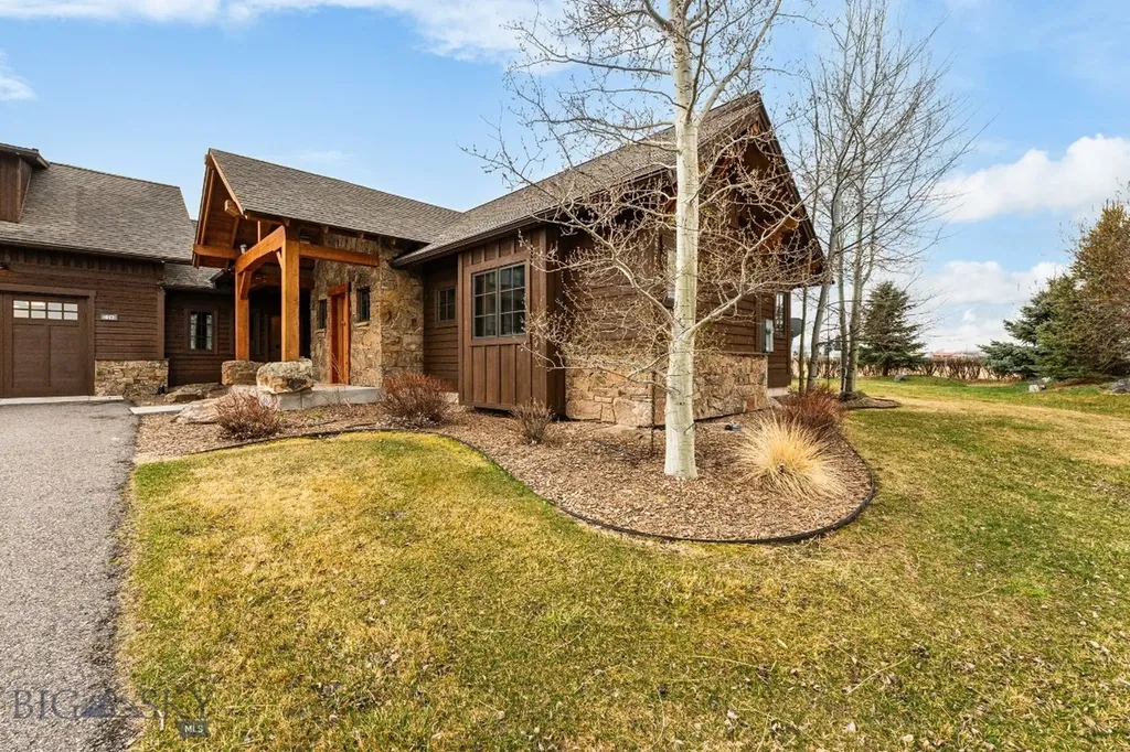 40 Ramrod Place Bozeman MT 59718