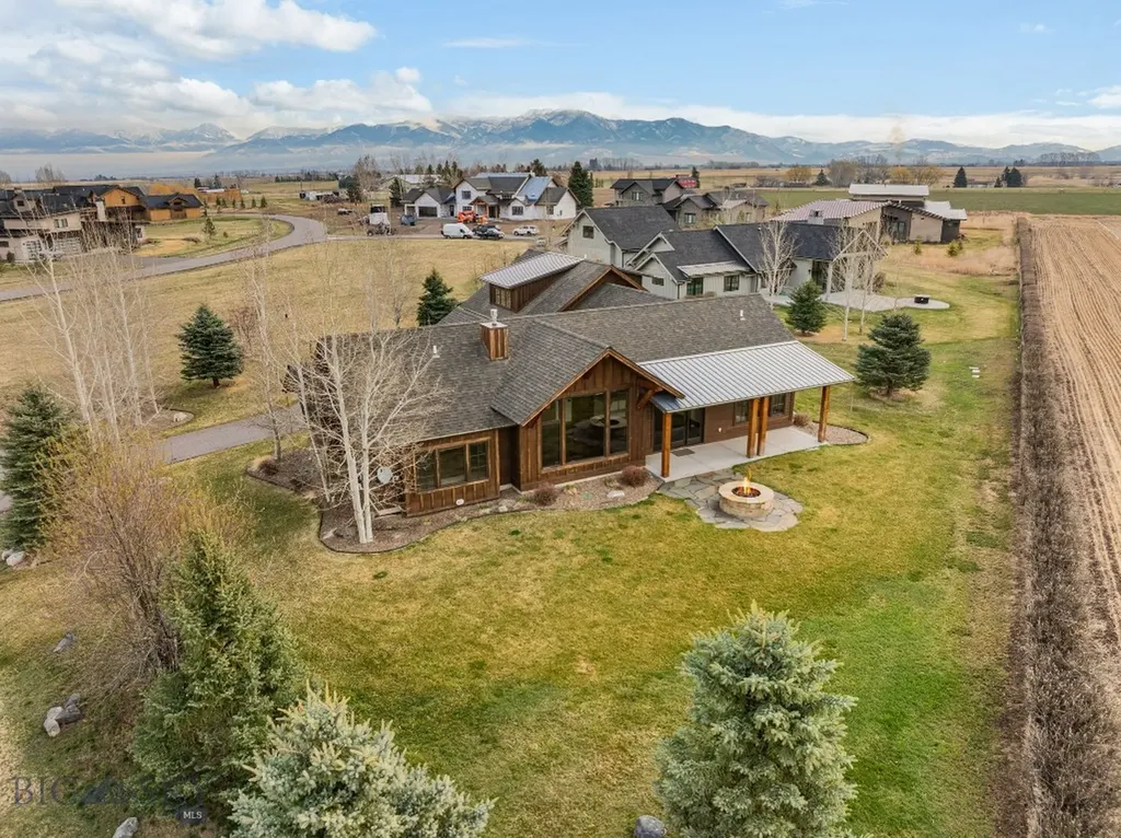40 Ramrod Place Bozeman MT 59718
