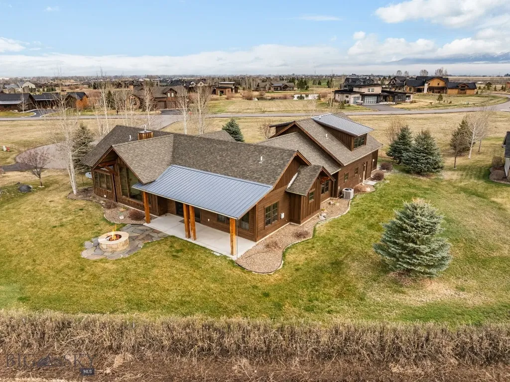 40 Ramrod Place Bozeman MT 59718