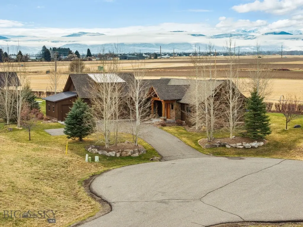 40 Ramrod Place Bozeman MT 59718