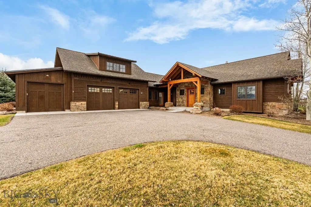 40 Ramrod Place Bozeman MT 59718
