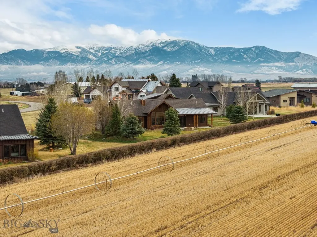40 Ramrod Place Bozeman MT 59718
