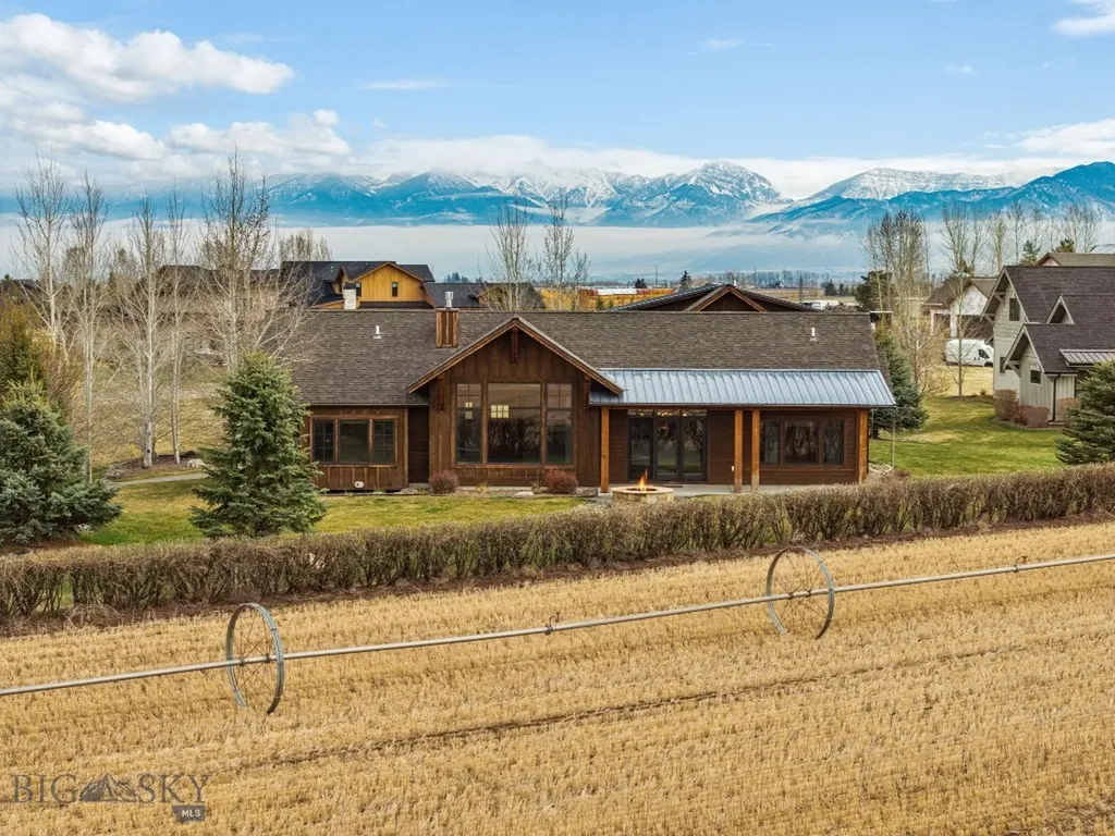 40 Ramrod Place Bozeman MT 59718