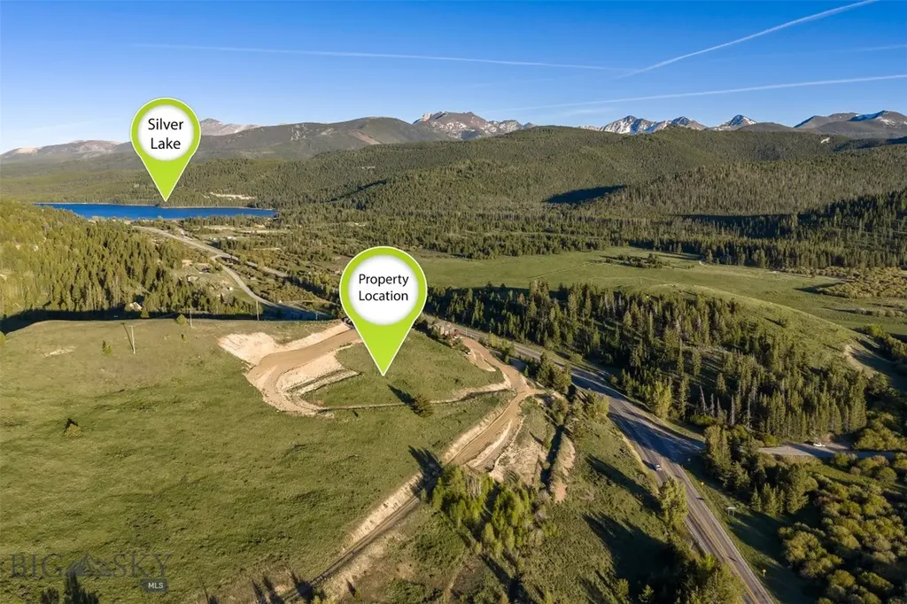 Lot 2 Whetstone Ridge Court Anaconda MT 59711