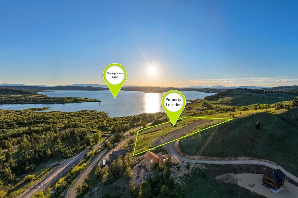 Lot 2 Whetstone Ridge Court Anaconda MT 59711