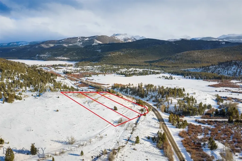 Lot 2 Whetstone Ridge Court Anaconda MT 59711