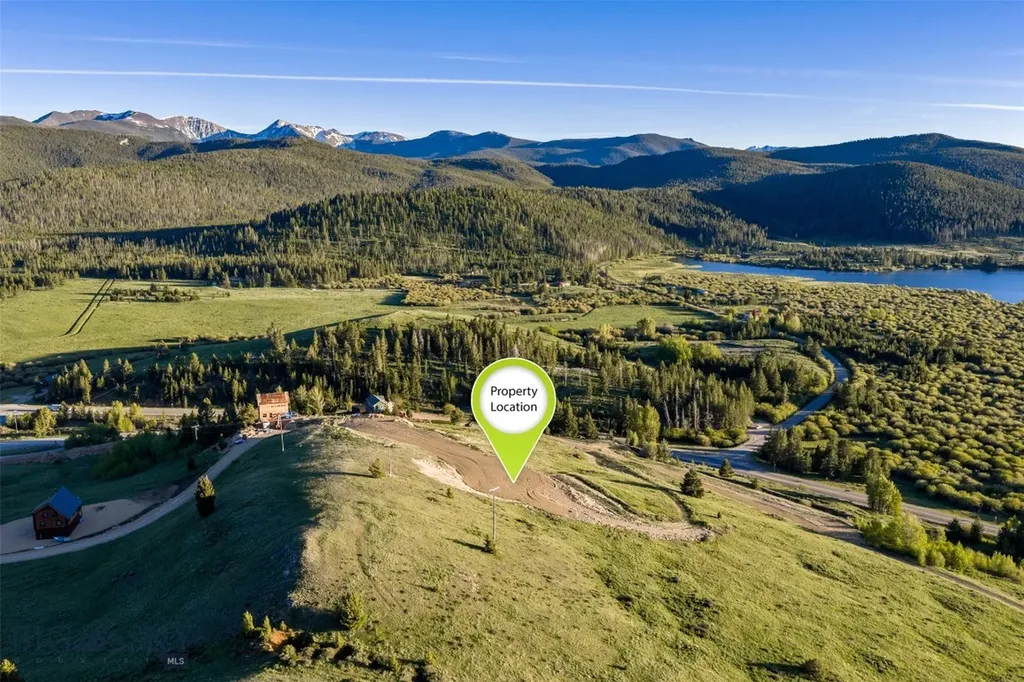 Lot 2 Whetstone Ridge Court Anaconda MT 59711