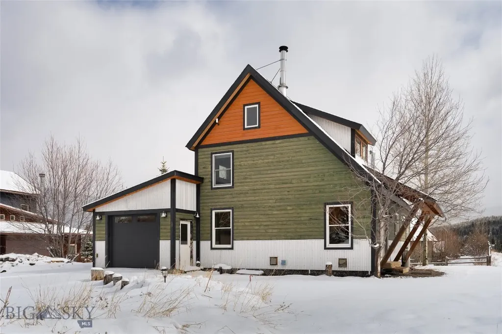 40 Brook Trout Place Big Sky MT 59716