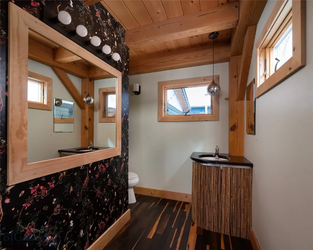 40 Brook Trout Place Big Sky MT 59716