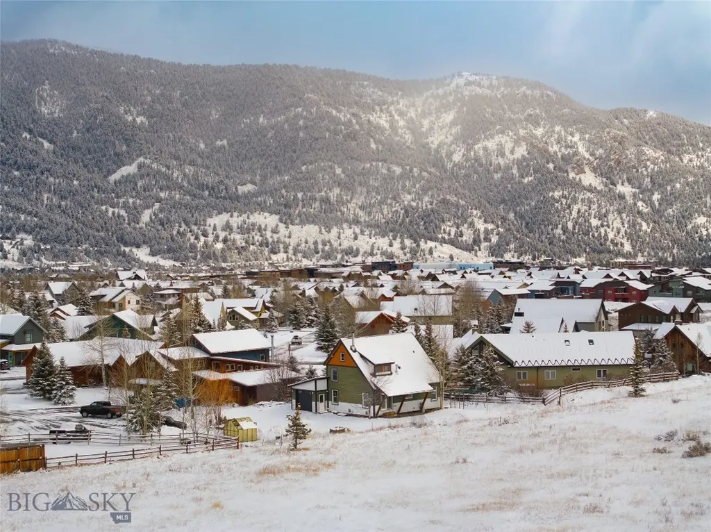 40 Brook Trout Place Big Sky MT 59716
