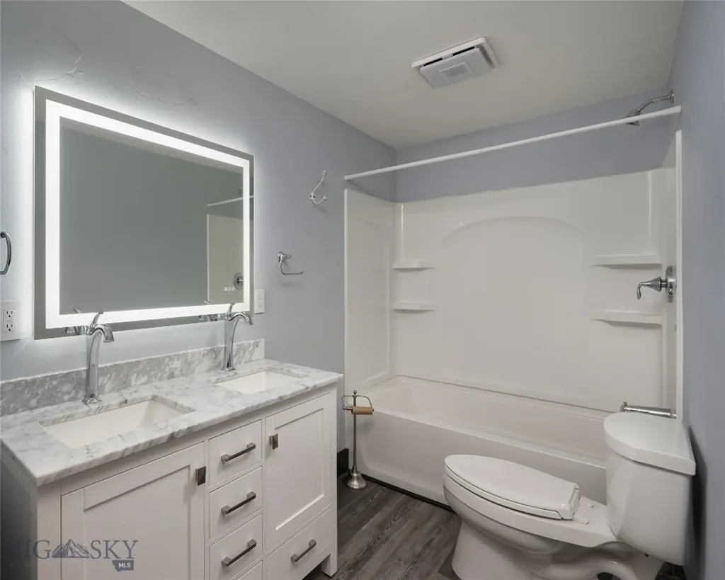 40 Brook Trout Place Big Sky MT 59716