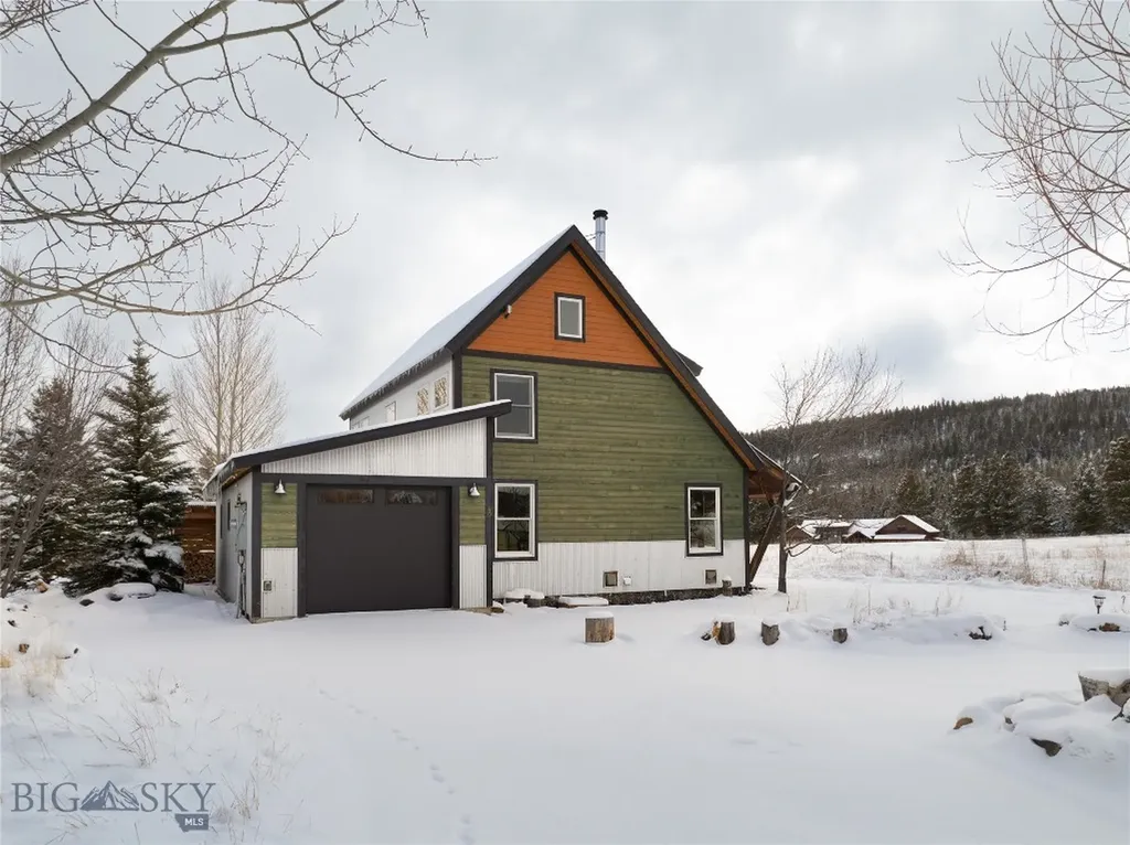40 Brook Trout Place Big Sky MT 59716