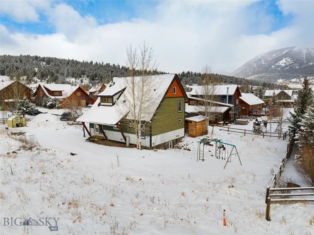 40 Brook Trout Place Big Sky MT 59716