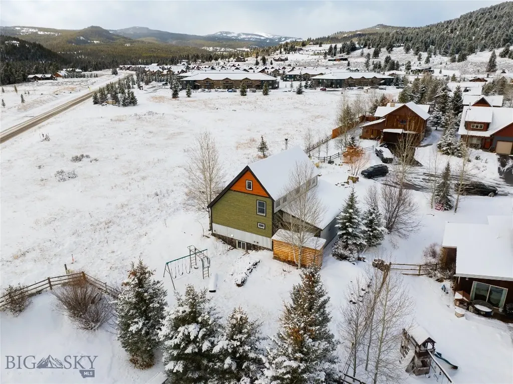 40 Brook Trout Place Big Sky MT 59716