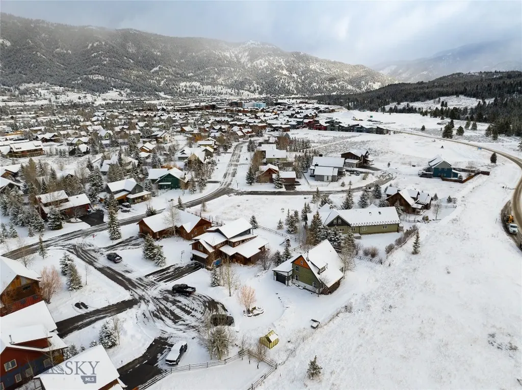 40 Brook Trout Place Big Sky MT 59716