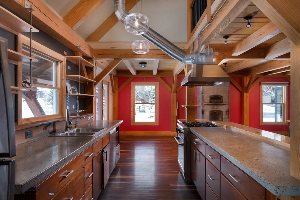40 Brook Trout Place Big Sky MT 59716
