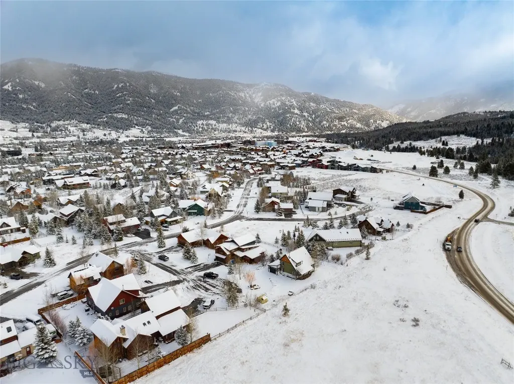 40 Brook Trout Place Big Sky MT 59716