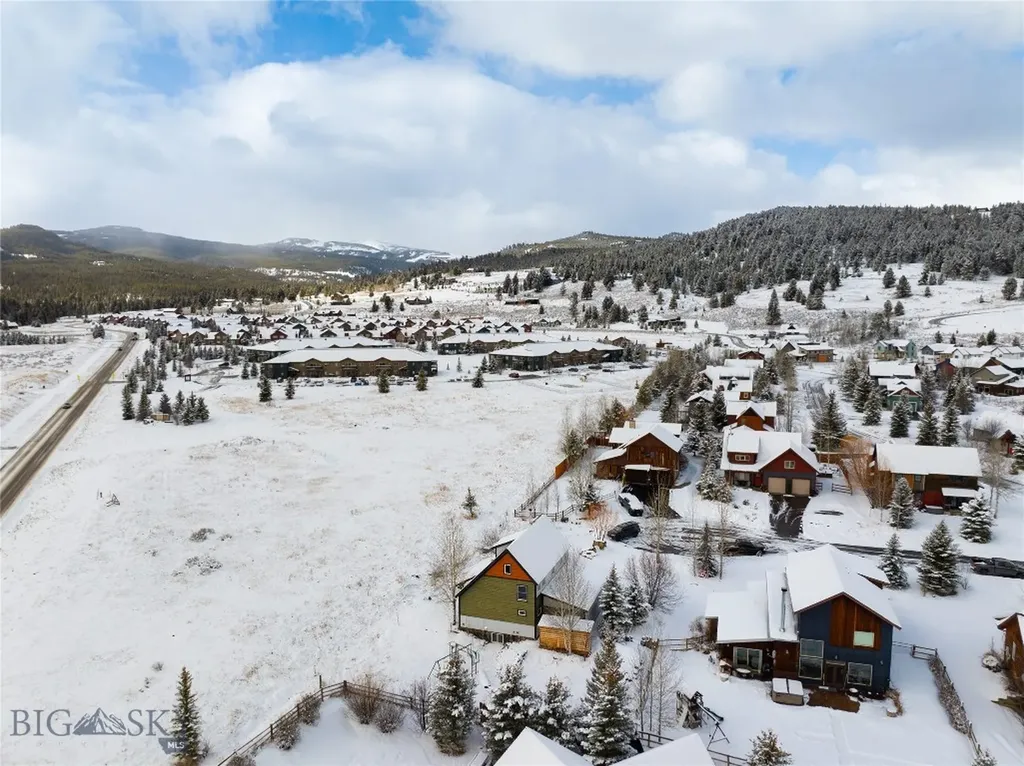 40 Brook Trout Place Big Sky MT 59716