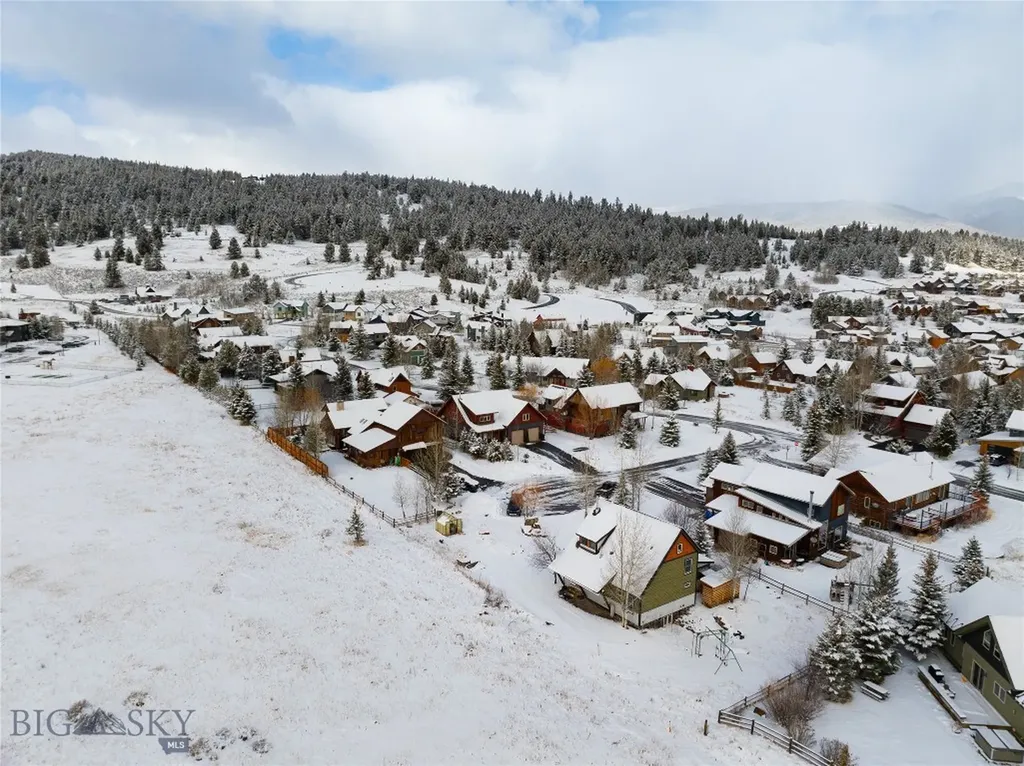 40 Brook Trout Place Big Sky MT 59716