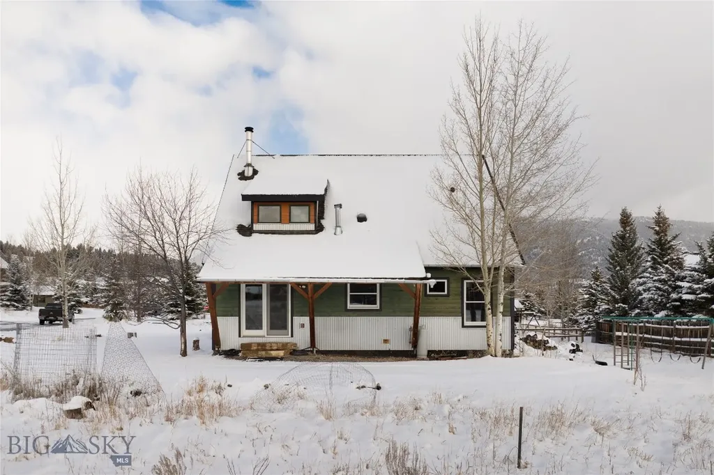 40 Brook Trout Place Big Sky MT 59716