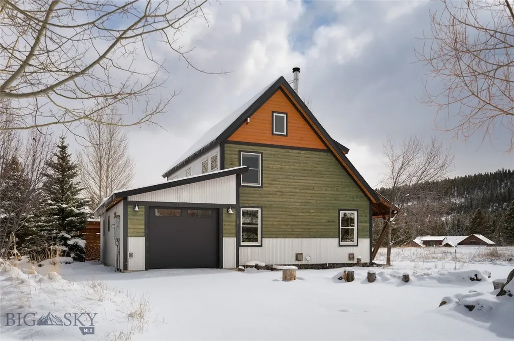 40 Brook Trout Place Big Sky MT 59716
