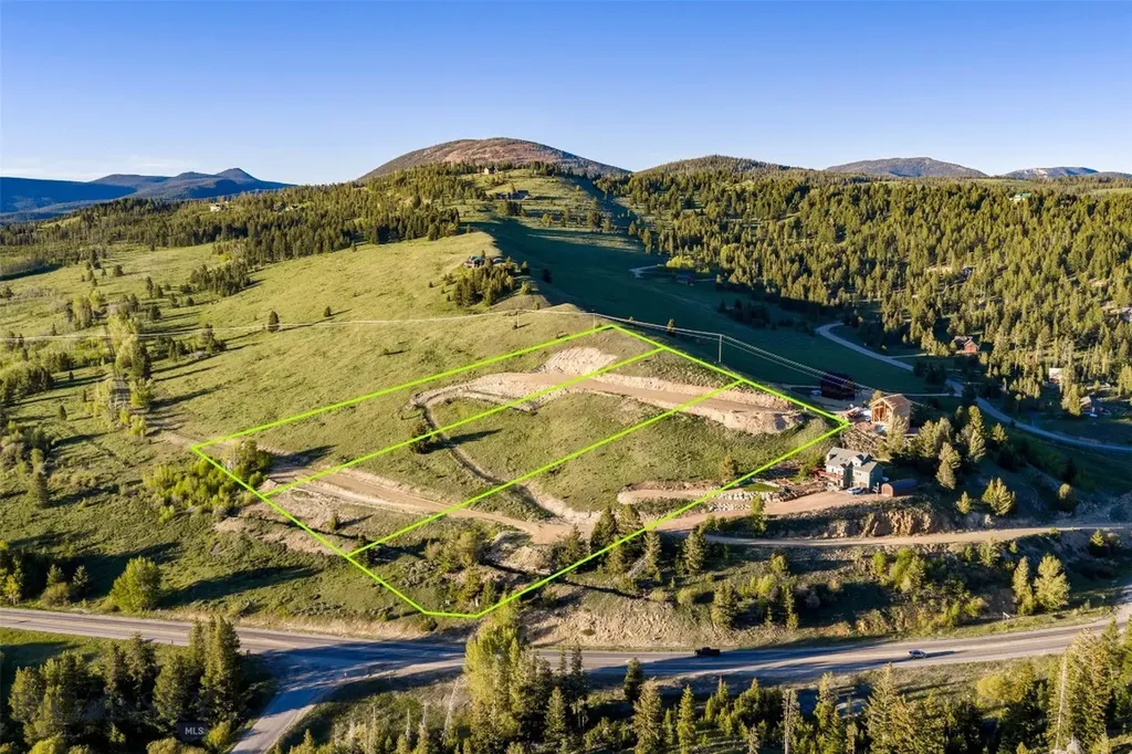 Lot 1 Whetstone Ridge Court Anaconda MT 59711