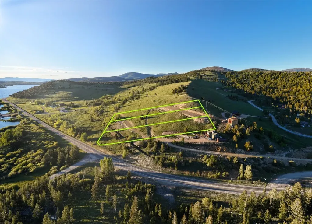 Lot 1 Whetstone Ridge Court Anaconda MT 59711