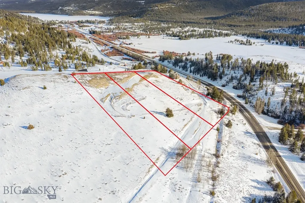 Lot 1 Whetstone Ridge Court Anaconda MT 59711