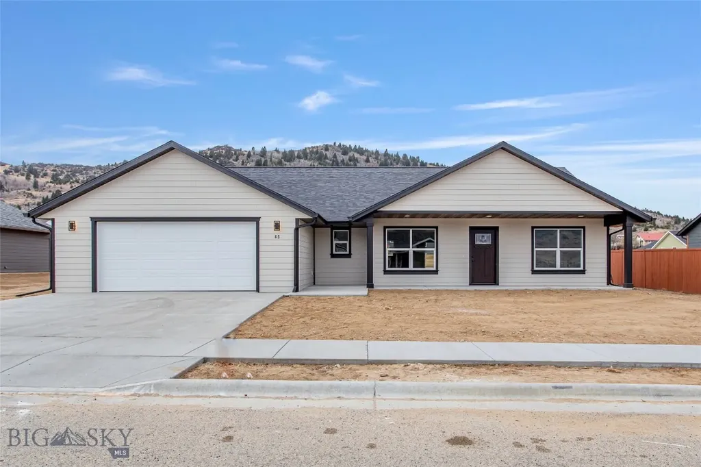 3771 S Arizona Street Butte MT 59701