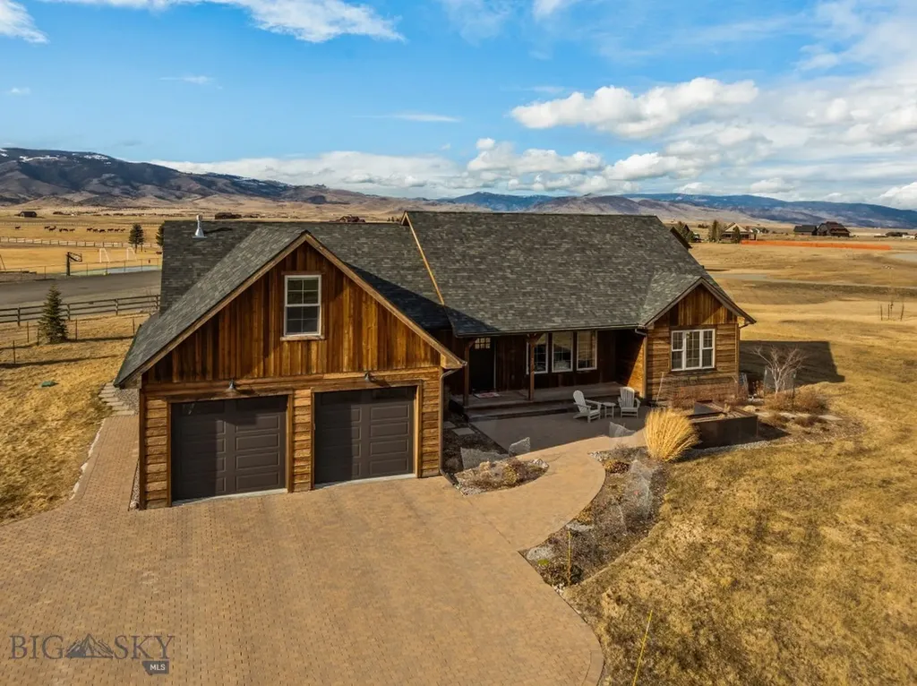 27 Obsidian Lane Livingston MT 59047