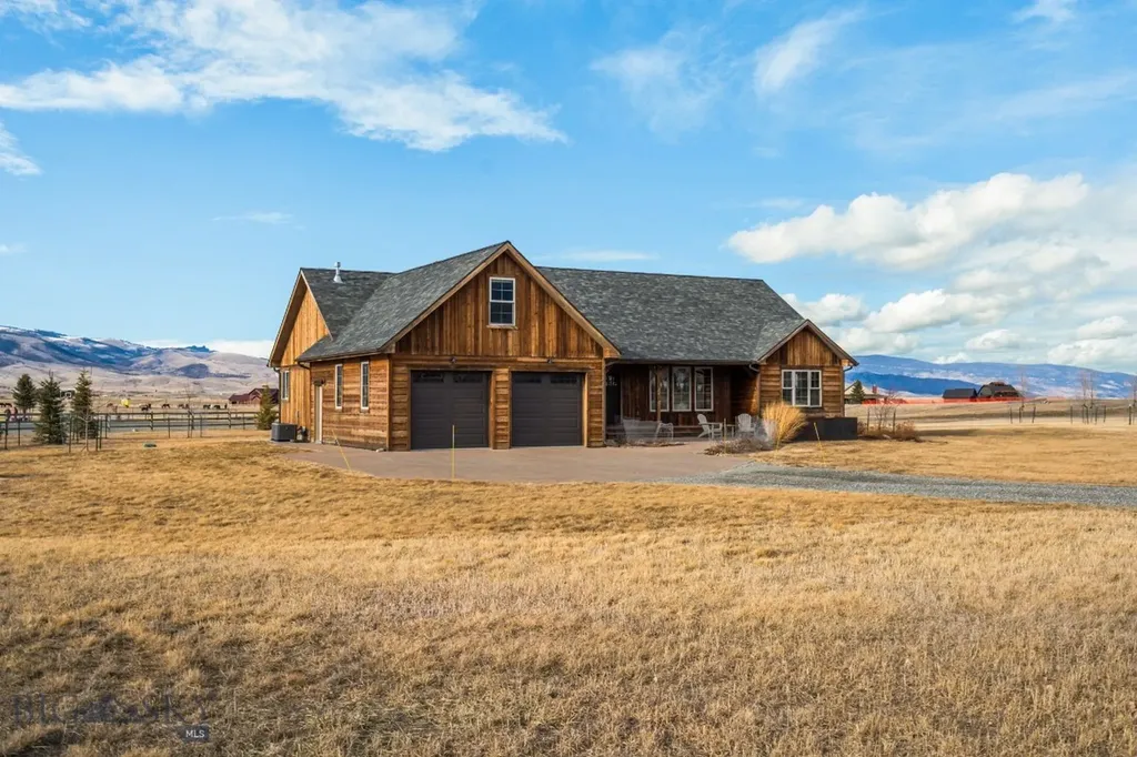 27 Obsidian Lane Livingston MT 59047